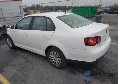 2009 Volkswagen Jetta S z USA, uszkodzony, nr VIN 3VWJM71K39M130833